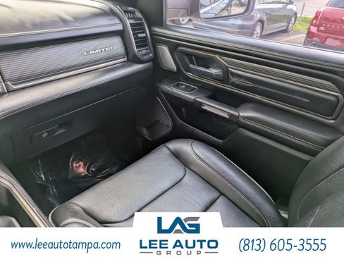 Used 2020 RAM 1500 Limited AWD/4WD image 15