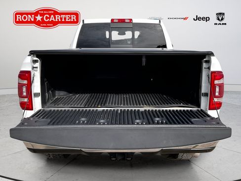 Used 2022 RAM 2500 Laramie AWD/4WD image 27
