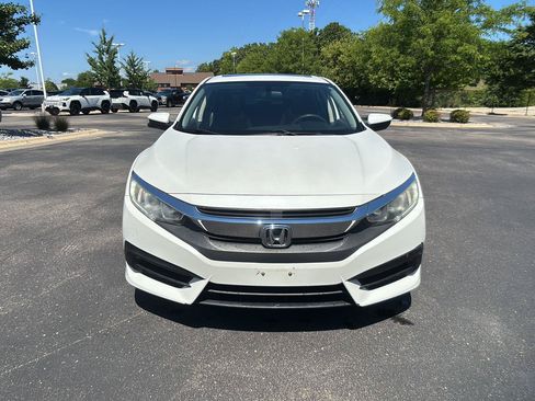 Used 2017 Honda Civic EX image 6