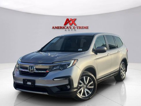 Used 2019 Honda Pilot EX-L image 1