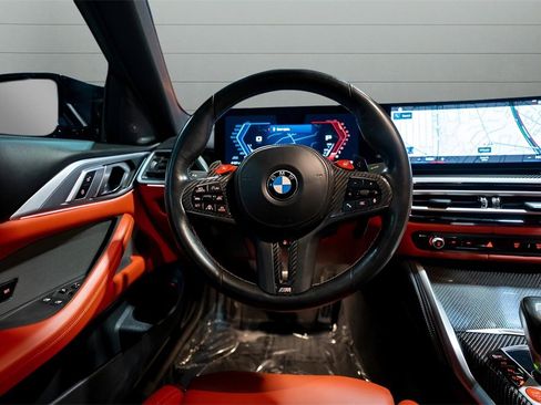 Used 2024 BMW M4 xDrive Competition image 22