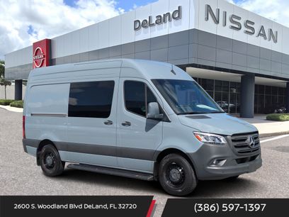 Used 2024 Mercedes-Benz Sprinter 2500
