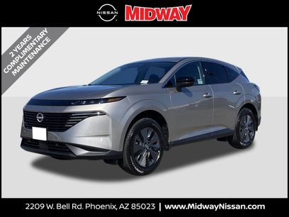 New 2025 Nissan Murano SL