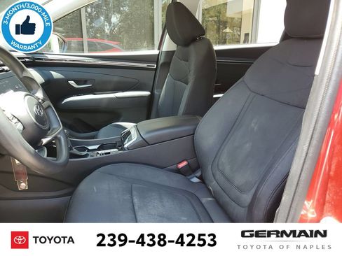 Used 2022 Hyundai Tucson SE FWD image 19