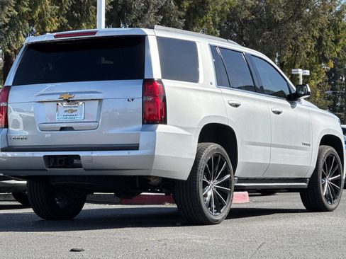 Used 2017 Chevrolet Tahoe LT image 5