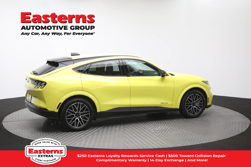 Used 2025 Ford Mustang Mach-E Premium AWD/4WD image 45