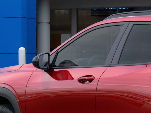 New 2026 Chevrolet Trax RS w/ Sunroof Package image 12