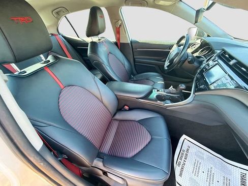 Used 2020 Toyota Camry TRD image 26