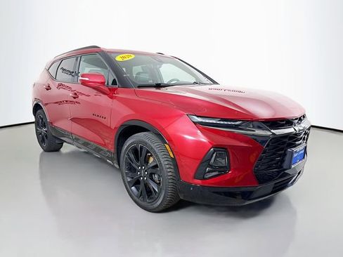Used 2020 Chevrolet Blazer RS FWD image 1
