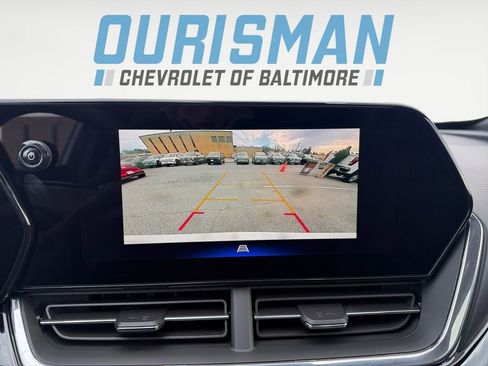 New 2026 Chevrolet Trax RS w/ Sunroof Package image 20