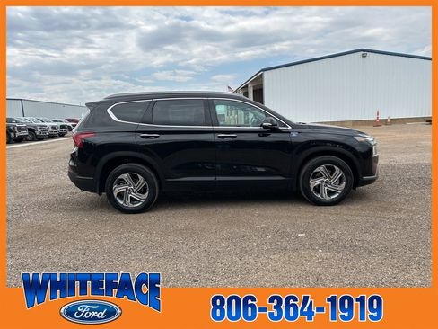 Used 2023 Hyundai Santa Fe SEL image 7