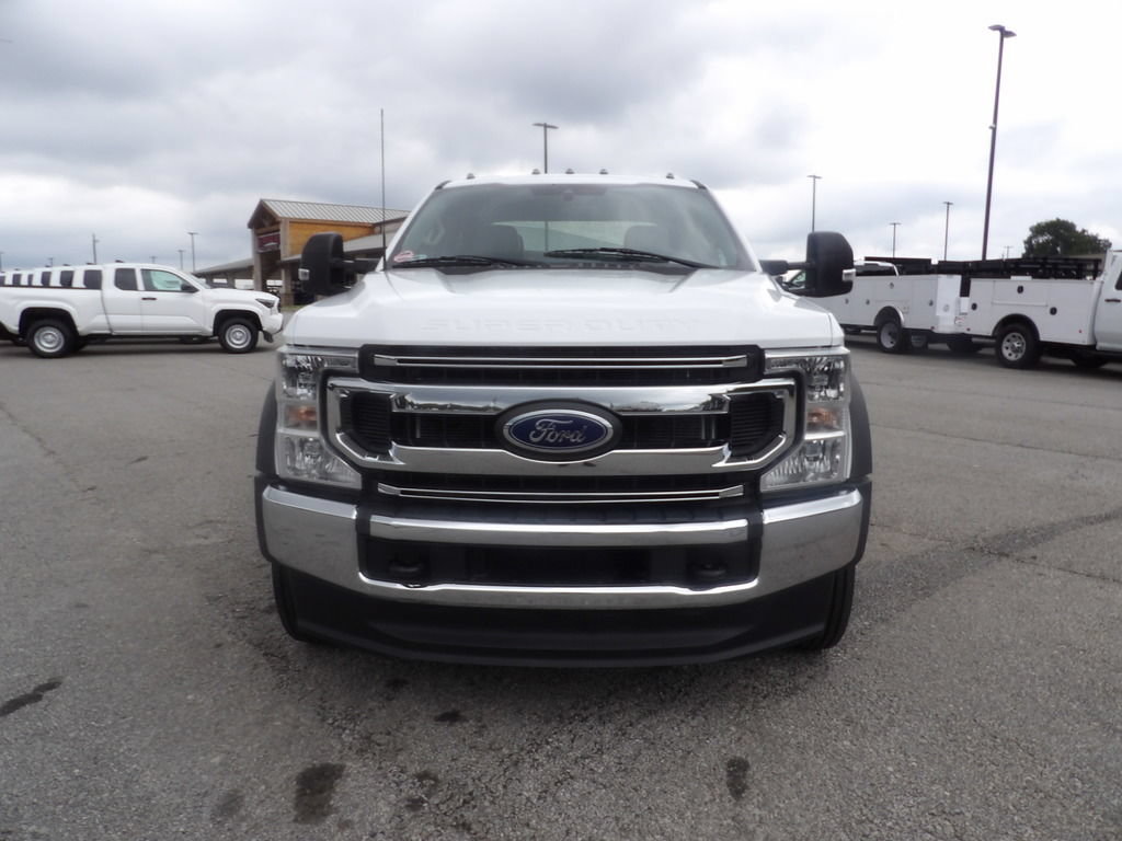 Used 2022 Ford F550 2WD Crew Cab Super Duty w/ Power Equipment Group image 12