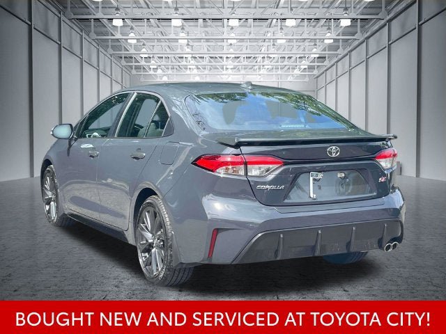 Certified 2026 Toyota Corolla SE w/ SE Package FWD image 11