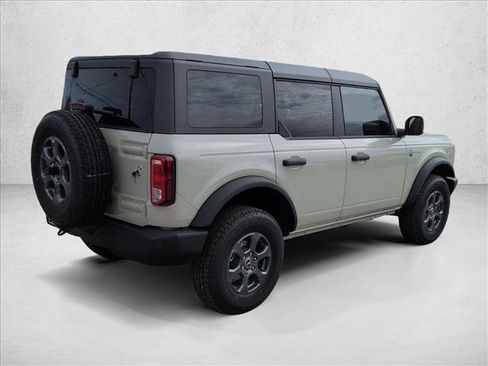 New 2025 Ford Bronco Big Bend image 2