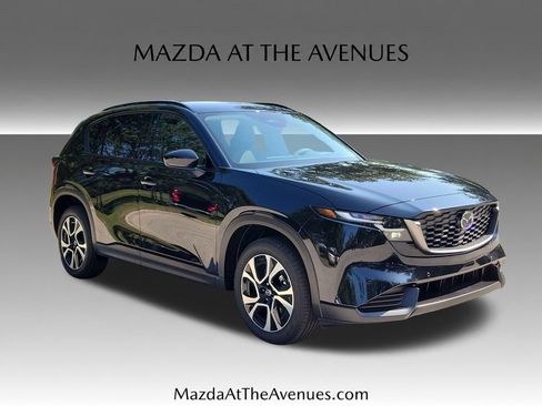 New 2026 MAZDA CX-5 Preferred AWD/4WD image 3