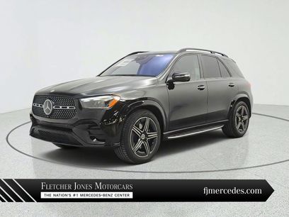 New 2026 Mercedes-Benz GLE 450 4MATIC