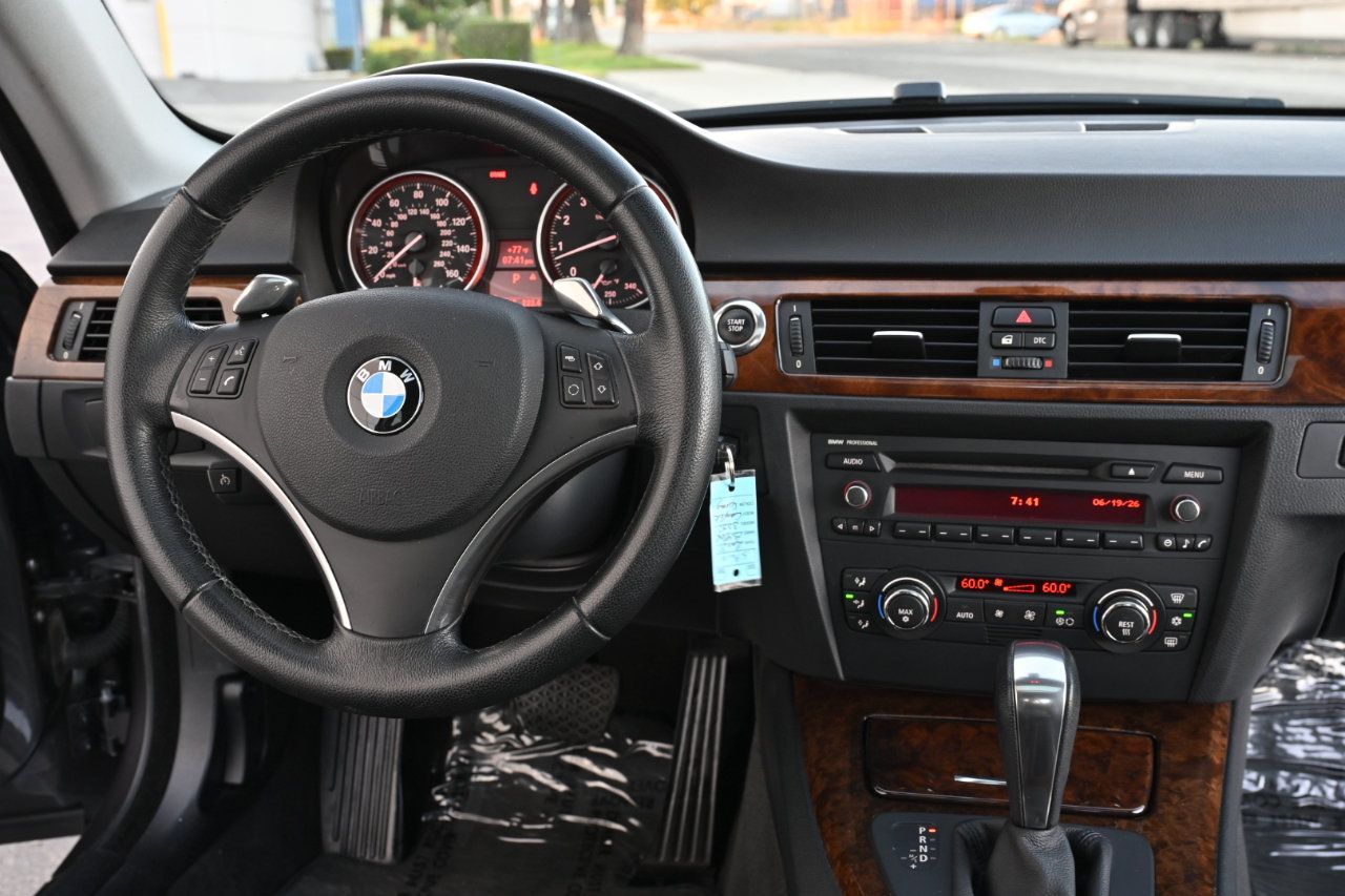 Used 2008 BMW 335i Coupe RWD image 20