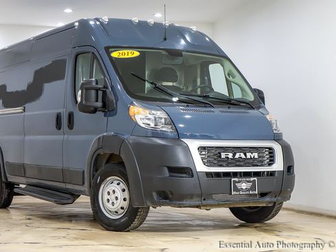 Used 2019 RAM ProMaster 2500 FWD image 2