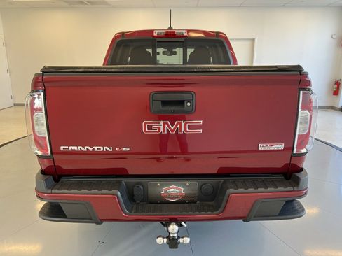 Used 2018 GMC Canyon All Terrain w/ Trailering Package image 6