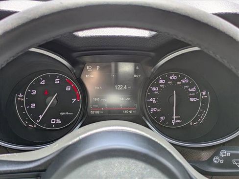 Used 2018 Alfa Romeo Stelvio Ti image 11