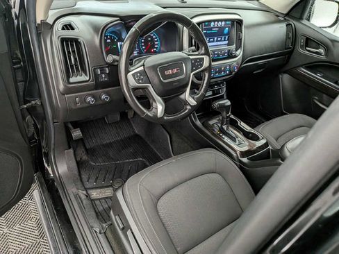 Used 2017 GMC Canyon SLE w/ Nightfall Edition image 2