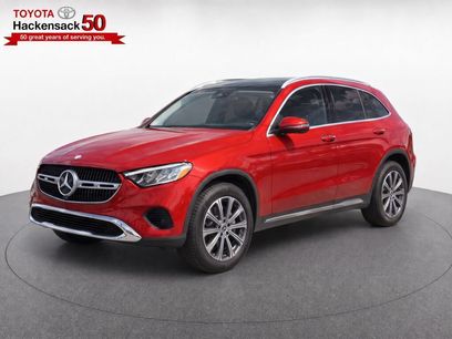 Used 2023 Mercedes-Benz GLC 300 4MATIC
