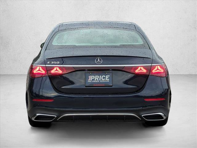 Used 2026 Mercedes-Benz E 350 Sedan image 7
