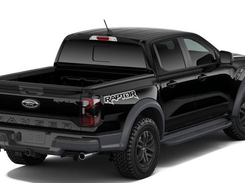 New 2026 Ford Ranger Raptor AWD/4WD image 3