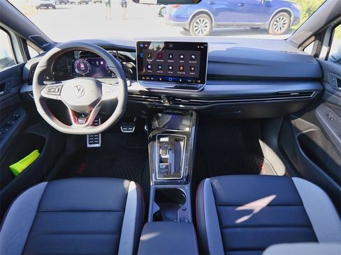 New 2025 Volkswagen GTI Autobahn image 16