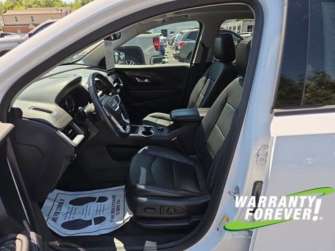 Used 2020 GMC Terrain SLT w/ Preferred Package AWD/4WD image 14