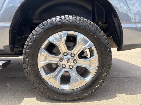 Used 2021 Ford F150 Platinum w/ Equipment Group 701A High AWD/4WD image 17