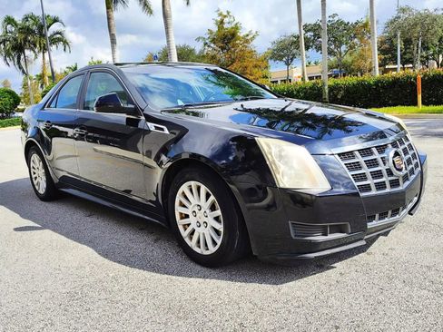 Used 2013 Cadillac CTS Luxury image 4
