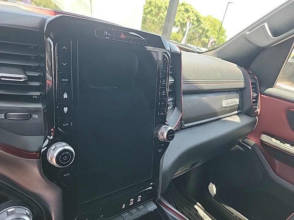 Used 2025 RAM 1500 Rebel w/ Rebel Level 1 Equipment Group AWD/4WD image 23