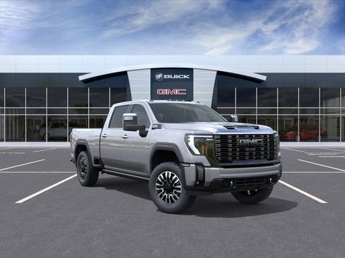 New 2026 GMC Sierra 2500 Denali Ultimate image 25
