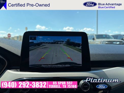 Used 2020 Ford Escape SE FWD image 19