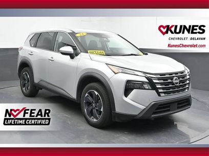 Used 2024 Nissan Rogue SV