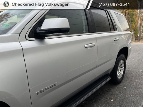 Used 2017 Chevrolet Tahoe LS w/ Skid Plate Package image 10