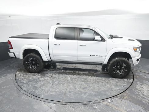 Used 2022 RAM 1500 Big Horn AWD/4WD image 38
