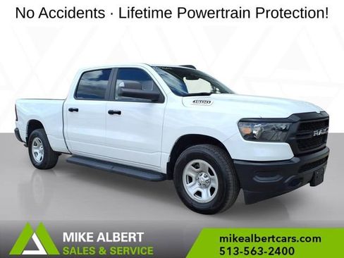 Used 2023 RAM 1500 Tradesman AWD/4WD image 1
