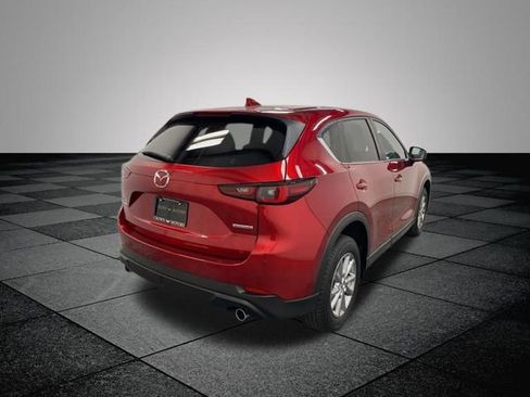 Certified 2023 MAZDA CX-5 AWD 2.5 S image 7