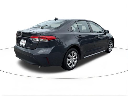 Used 2024 Toyota Corolla LE FWD image 3