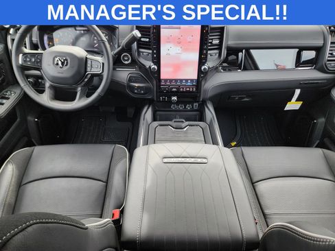 New 2026 RAM 3500 Limited AWD/4WD image 24