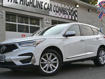 Used 2020 Acura RDX SH-AWD