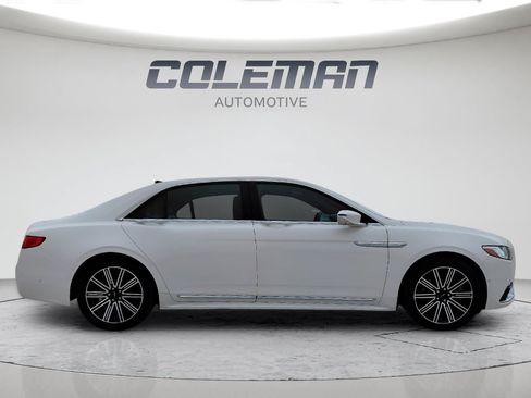 Used 2018 Lincoln Continental Reserve AWD/4WD image 10