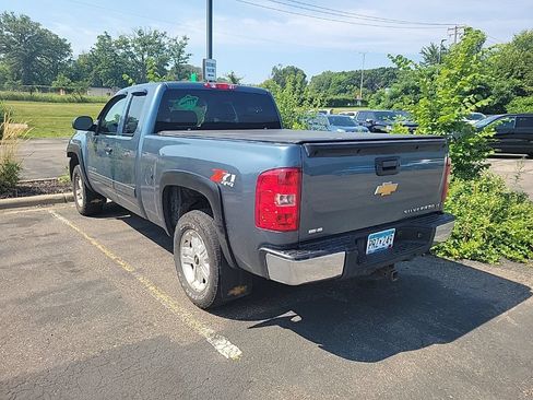 Used 2012 Chevrolet Silverado 1500 LT w/ All-Star Edition AWD/4WD image 4