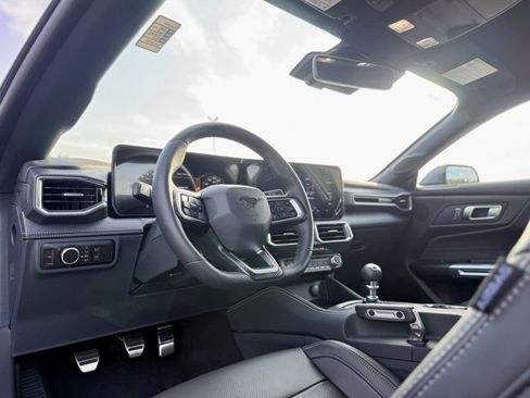 New 2025 Ford Mustang GT Premium w/ GT Performance Package image 13