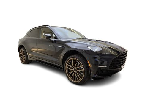 New 2026 Aston Martin DBX 707 image 3