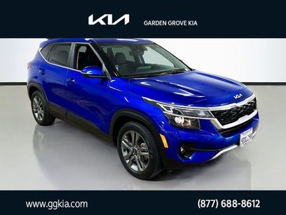 Certified 2023 Kia Seltos S w/ Navigation Package