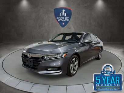 Used 2020 Honda Accord EX