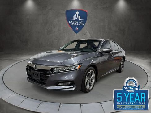 Used 2020 Honda Accord EX image 1